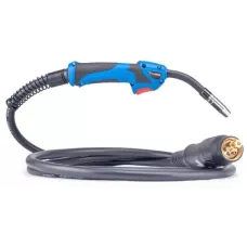 FoxWeld Горелка UnoMIG-15 4м шарнирная (180A, возд., пр-во FoxWeld/КНР)