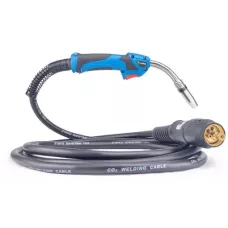 FoxWeld Горелка UnoMIG-24 5м шарнирная (250А, возд., пр-во FoxWeld/КНР)