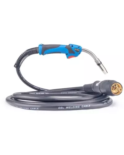 FoxWeld Горелка UnoMIG-24 5м шарнирная (250А, возд., пр-во FoxWeld/КНР)