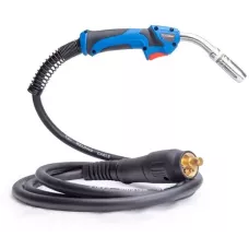 FoxWeld Горелка UnoMIG-25 3м шарнирная (230А, возд., пр-во FoxWeld/КНР)