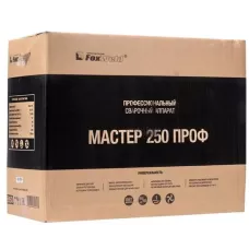 Сварочный аппарат Мастер 250 Проф