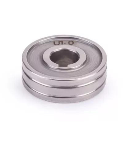Ролик (AL) SAGGIO MIG 200 д.0,8-1,0 (10.05/30.08) (пр-во FoxWeld/КНР)