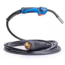 FoxWeld Горелка UnoMIG-15 5м шарнирная (180A, возд., пр-во FoxWeld/КНР)