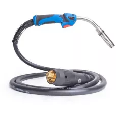 FoxWeld Горелка UnoMIG-36 3м шарнирная (340A, возд., пр-во FoxWeld/КНР)