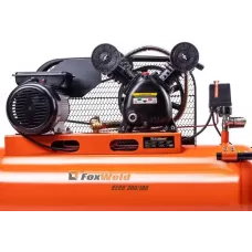 Компрессор масляный ременной AERO 380/100