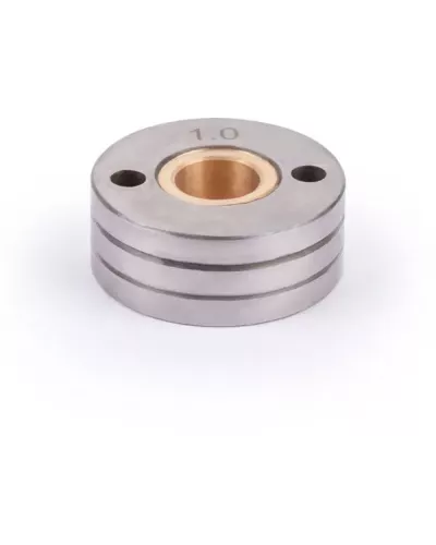Ролик INVERMIG 350E/500E SAGGIO MIG 250/200-S д.0,8-1,0 (9.99/30.05)(пр-во FoxWeld/КНР)
