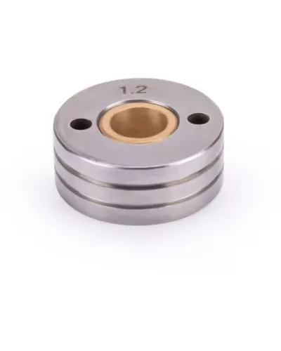 Ролик INVERMIG 350E/500E SAGGIO MIG 250/200-S д.1,0-1,2 (9.99/30.05)(пр-во FoxWeld/КНР)
