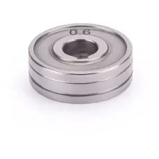 Ролик INVERMIG 185NEW/205/185М/200/188Multi/160Combi/180Combi/SAGGIO MIG 200 д.0,6-0,8 (10.05/30.08) (пр-во FoxWeld/КНР)
