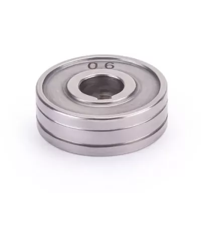 Ролик INVERMIG 185NEW/205/185М/200/188Multi/160Combi/180Combi/SAGGIO MIG 200 д.0,6-0,8 (10.05/30.08) (пр-во FoxWeld/КНР)