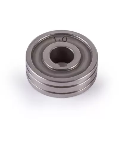 Ролик INVERMIG 185NEW/205/185М/200/188Multi/160Combi/180Combi/SAGGIO MIG 200 д.0,8-1,0 (10.05/30.08) (пр-во FoxWeld/КНР)