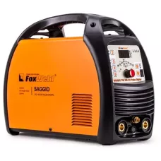 Аппарат аргонодуговой сварки SAGGIO TIG 180 DC Pulse Digital (пр-во FoxWeld/КНР)