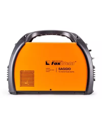 Аппарат аргонодуговой сварки SAGGIO TIG 180 DC Pulse Digital (пр-во FoxWeld/КНР)