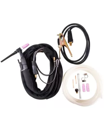 Аппарат аргонодуговой сварки SAGGIO TIG 180 DC Pulse Digital (пр-во FoxWeld/КНР)