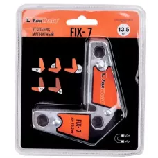 Угольник магнитный FIX-7 (пр-во FoxWeld/КНР)