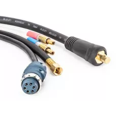 Комплект кабелей для INVERMIG 500E (для блока охлаждения, 15м, пр-во FoxWeld/КНР)