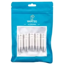 145.0123/МС0017 Сопло MIG-15 д.9,5мм сильно конич. (EP-15/MB-15) Varteg