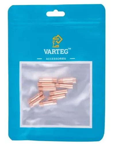 Наконечник М6х25х0.8 прямой (140.0059/MD0008-08) VARTEG