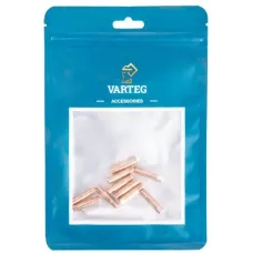 Наконечник М6х25х1.0 прямой (140.0253/MD0008-10) VARTEG