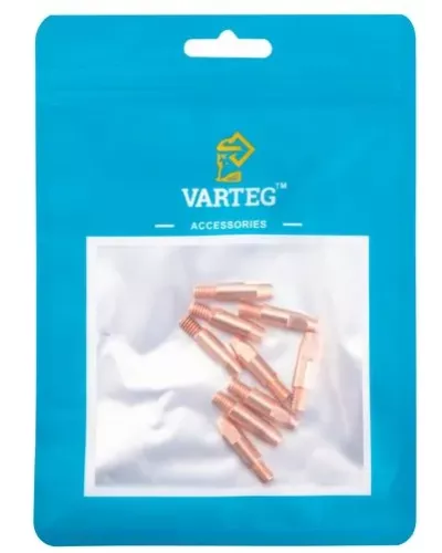 Наконечник Varteg M6х28х1.0 ( 140.0242/MD0009-10)