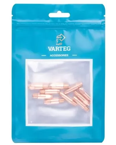 Наконечник M6х28х1.2 (140.0379/MD0009-12) VARTEG