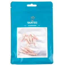 140.0054/MD0009-78 Наконечник М6х28х0.8 (CuCrZr) VARTEG