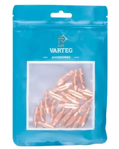 Наконечник М6х28х1.0 (CuCrZr) (140.0245/MD0009-80) VARTEG