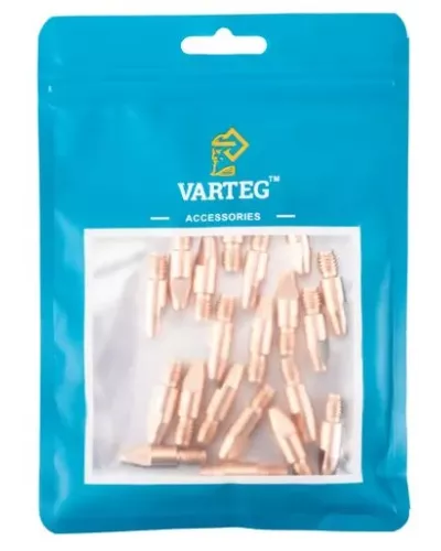 Наконечник M8х30х1.6 (140.0587/MD0005-16) VARTEG