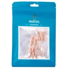 Наконечник М8х30х1.2 (CuCrZr) (140.0445/MD0005-82) VARTEG