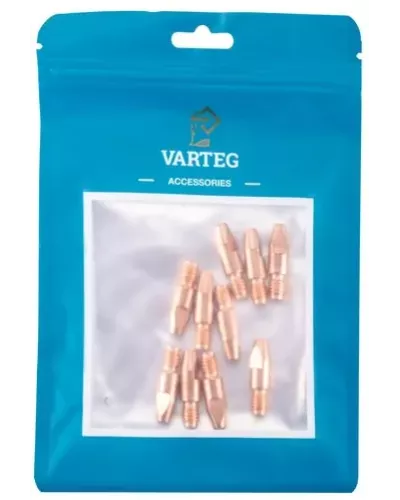 Наконечник М8х30х1.2 (CuCrZr) (140.0445/MD0005-82) VARTEG
