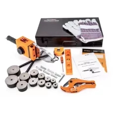 Аппарат для сварки пластиковых труб FoxPlastic 2500 ZJM