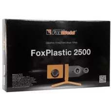 Аппарат для сварки пластиковых труб FoxPlastic 2500 ZJM