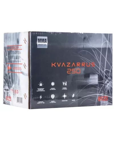 Сварочный аппарат KVAZARRUS 250