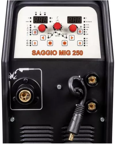 Сварочный полуавтомат Saggio Mig 250