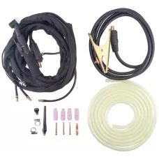 Аппарат аргонодуговой сварки SAGGIO TIG 300 DC Pulse Digital