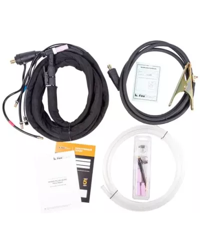 Аппарат аргонодуговой сварки SAGGIO TIG 300 AC/DC Pulse Digital