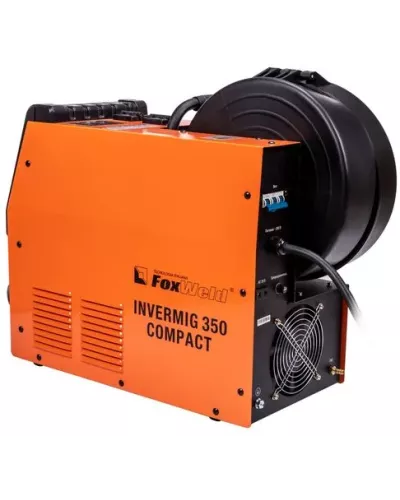 Сварочный полуавтомат Invermig 350 Compact