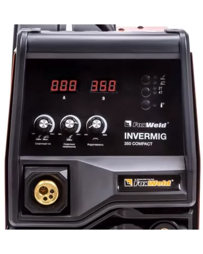 Сварочный полуавтомат Invermig 350 Compact