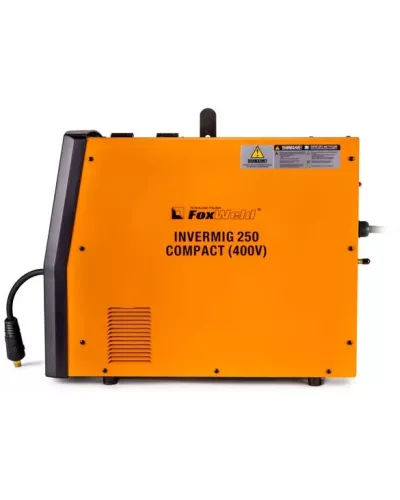 Сварочный полуавтомат Invermig 250 Compact (400V)