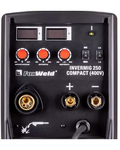 Сварочный полуавтомат Invermig 250 Compact (400V)