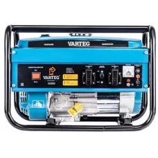 Бензиновый генератор Varteg G2500