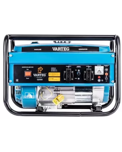 Бензиновый генератор Varteg G2500