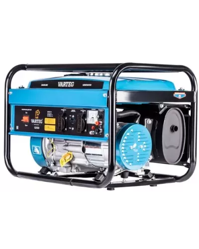 Бензиновый генератор Varteg G2500