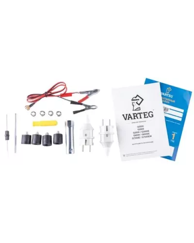 Бензиновый генератор Varteg G2500