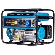 Бензиновый генератор Varteg G6500