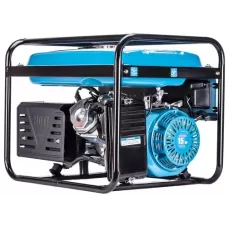 Бензиновый генератор Varteg G6500