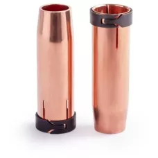 Varteg Сопло MIG-500 д.16мм конич. (145.0085/МС0268, EP 500/МВ-500, пр-во FoxWeld/КНР)