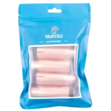 Varteg Сопло MIG-500 д.16мм конич. (145.0085/МС0268, EP 500/МВ-500, пр-во FoxWeld/КНР)