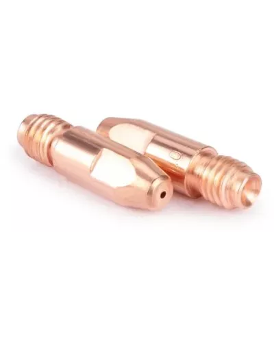 Наконечник Varteg M8х30х1.0 (140.0313/MD0005-10, пр-во FoxWeld/КНР)
