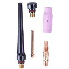 Varteg Горелка TIG-26 4м (разъем М16, с кнопкой, пр-во FoxWeld/КНР)