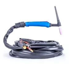 Varteg Горелка TIG-26 8м (разъем 35мм2, с кнопкой, пр-во FoxWeld/КНР)